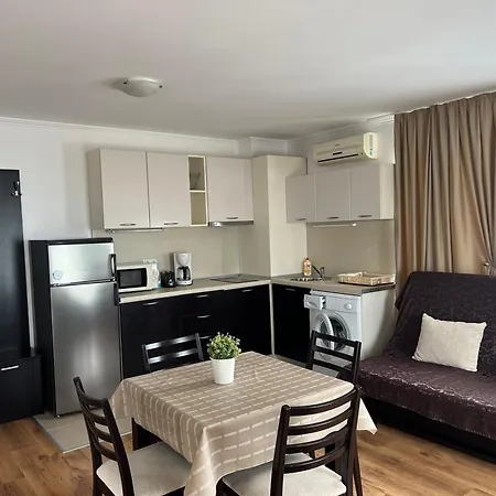 Antorini Apartamento *