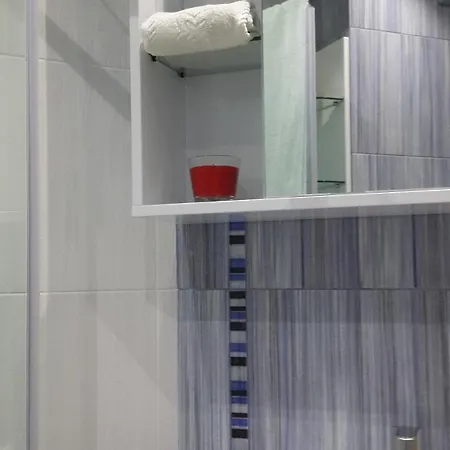 Appartement Antorini *