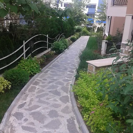 Antorini Appartement *