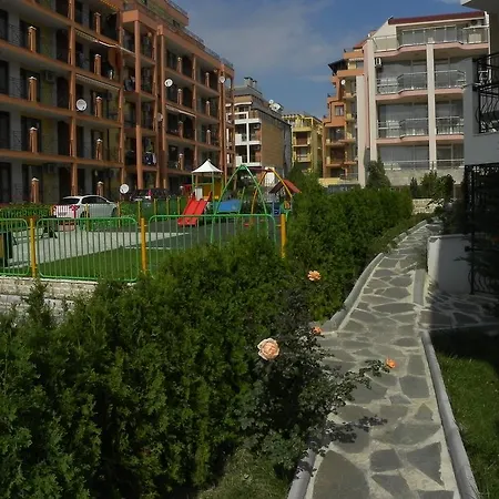 Antorini Apartamento Sveti Vlas