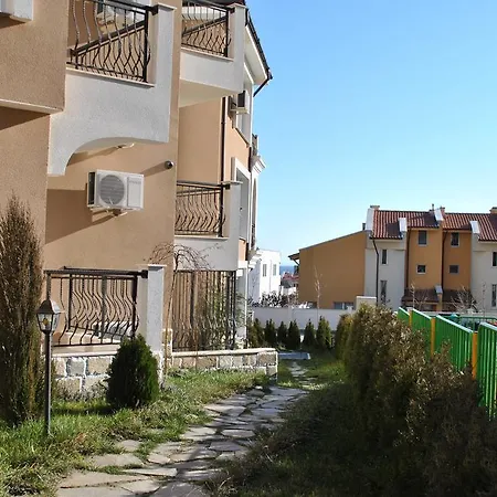 Antorini Apartment Sveti Vlas