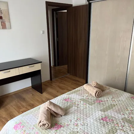 Apartment Antorini *