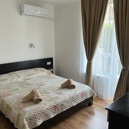 Apartment Antorini *