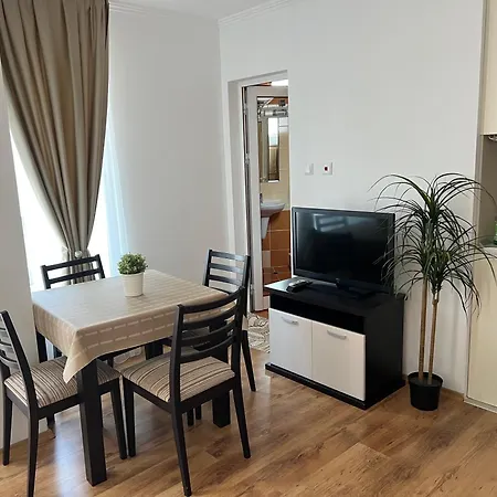 Antorini Apartment