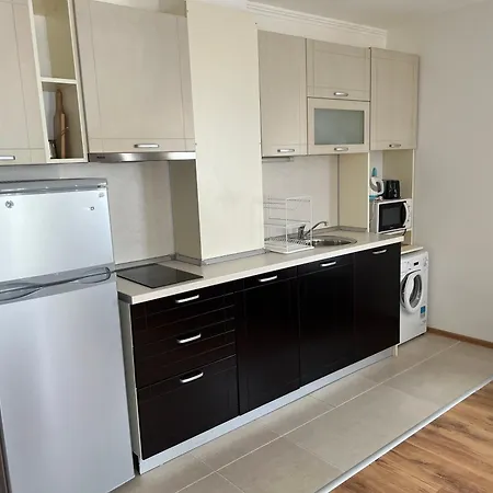 Antorini Apartment