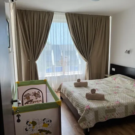 Antorini Apartment