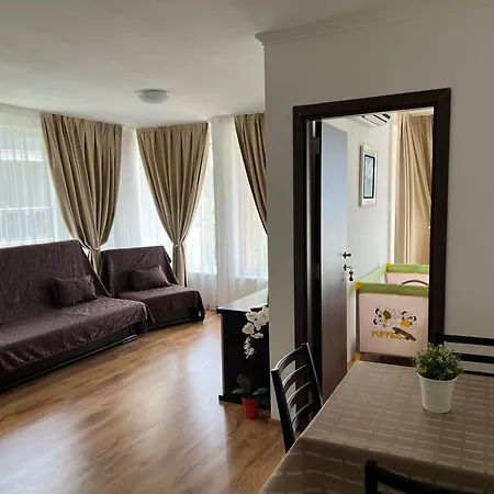 Antorini Apartment