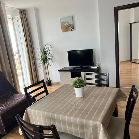 Antorini Apartment