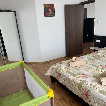 Apartment Antorini Sveti Vlas