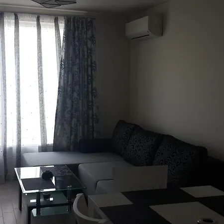 Apartment Antorini *