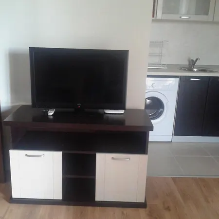 Apartment Antorini *