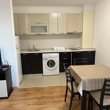Antorini Apartment Sveti Vlas