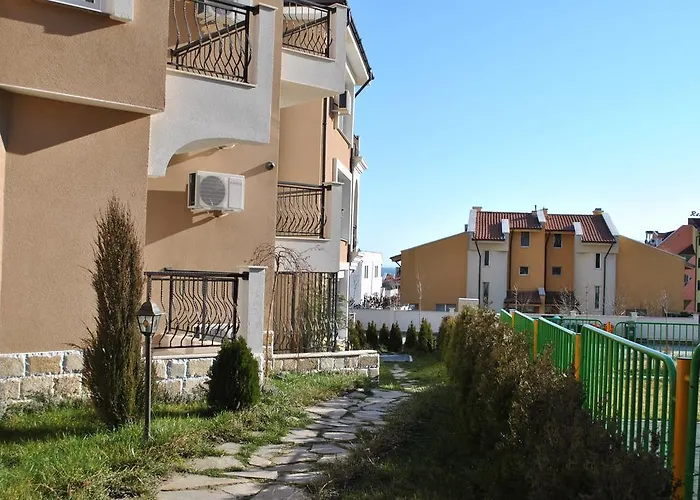 Antorini Appartement Sveti Vlas