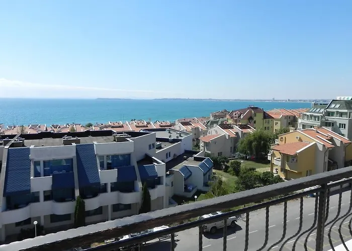 Antorini Appartement *