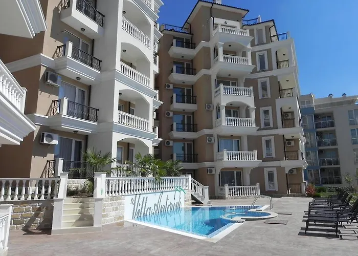 Appartement Antorini