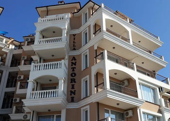 Appartement Antorini Sveti Vlas